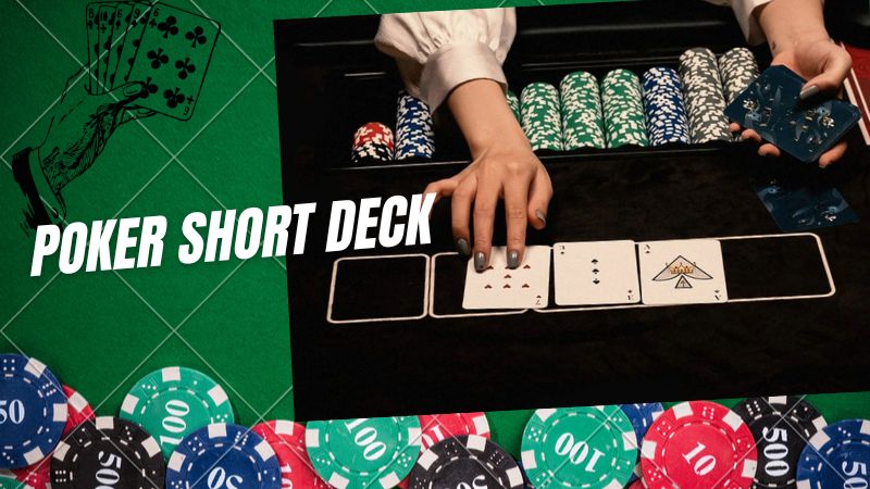 Poker Short Deck - Chi tiết luật chơi cơ bản cho tân binh