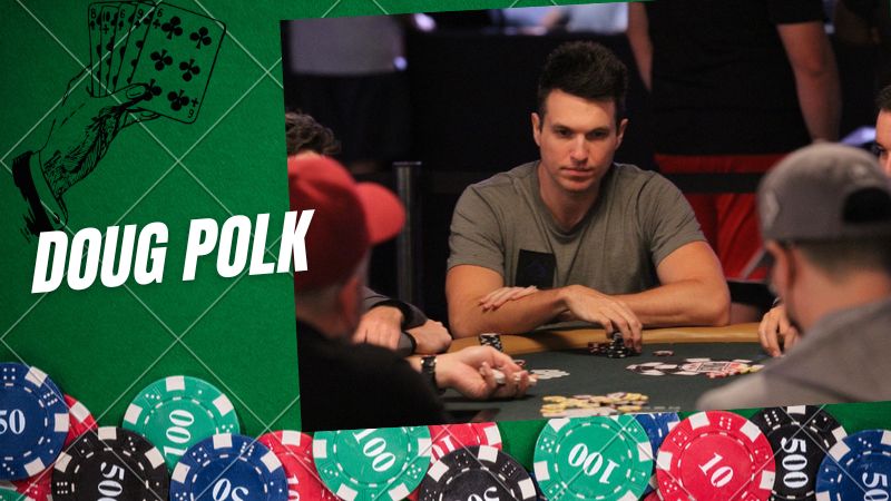 Tìm hiểu thông tin Doug Polk - Tay chơi Poker chuyên nghiệp, nổi tiếng