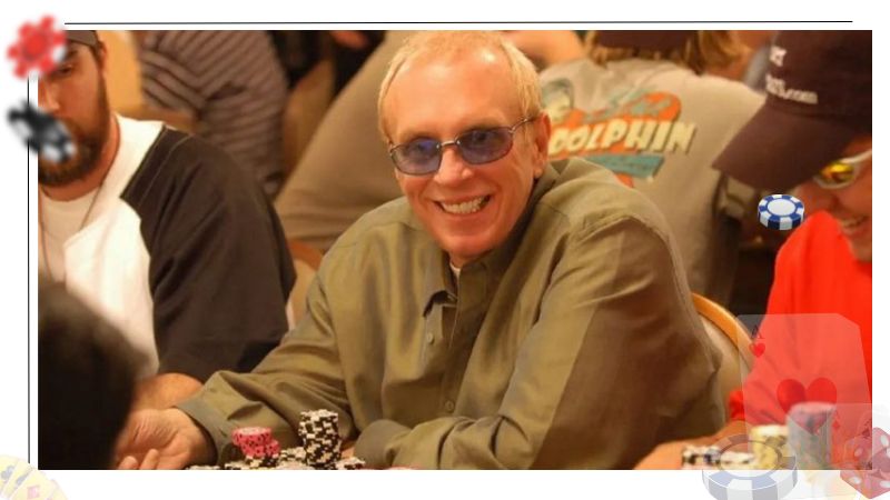 Chip Reese - Nhân vật nổi tiếng trong làng Poker
