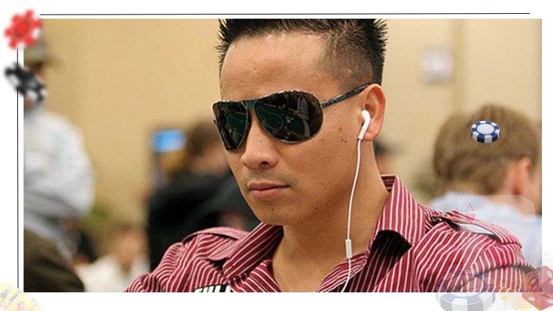 John Phan - Người chơi Poker nổi tiếng trên đất nước Mỹ