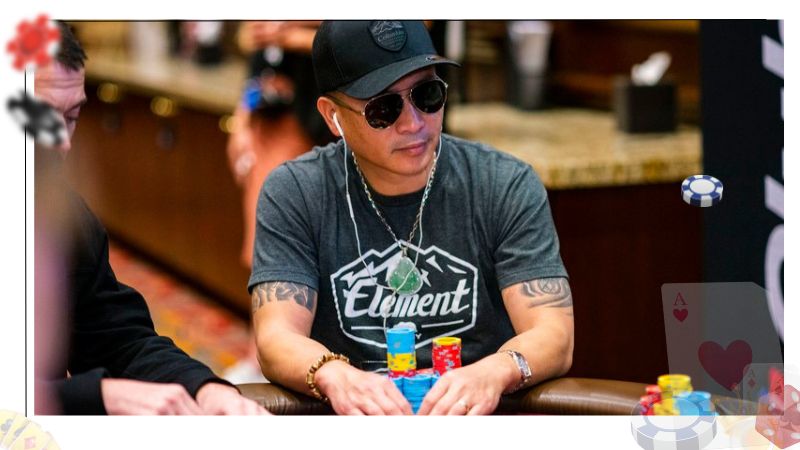 John Phan thành công với sự nghiệp Poker