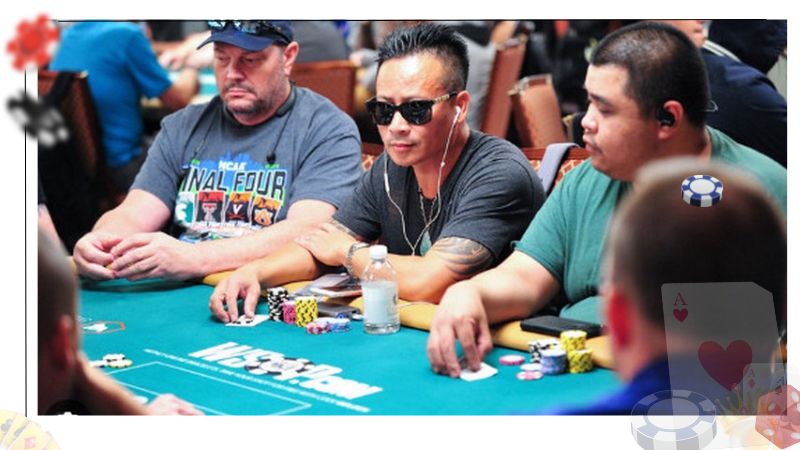 Những cột mốc quan trọng trong sự nghiệp Poker của John Phan