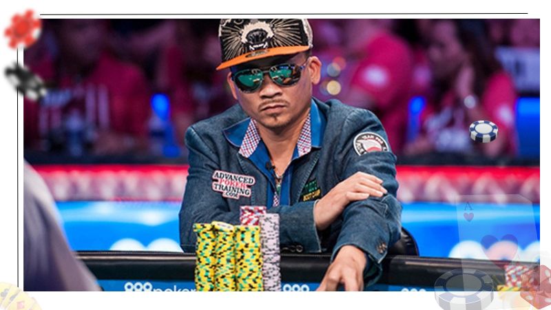 Quí Nguyễn - Thông tin về tay chơi Poker người Mỹ gốc Việt