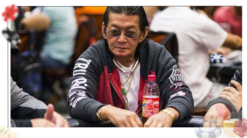 Scotty Nguyen - Người Việt gốc Mỹ chơi Poker chuyên nghiệp
