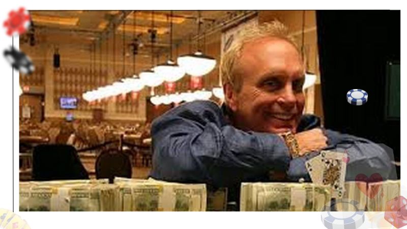 Sự nghiệp Poker của Chip Reese với nhiều giải đấu hấp dẫn