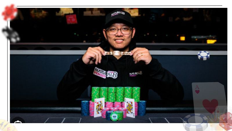 Sự nghiệp Poker đầy khởi sắc của Thái Hà