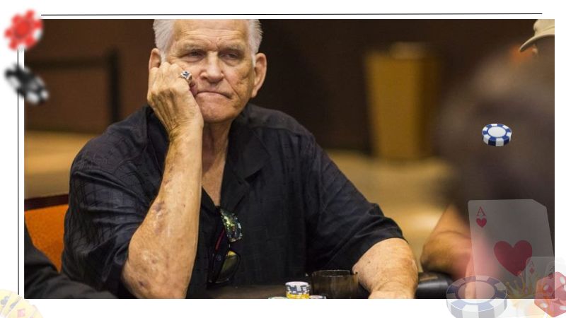 Sự nghiệp tham gia Poker của T.J. Cloutier